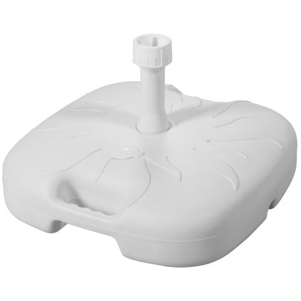 11570 stojan pvc plnitelny 20 l bily