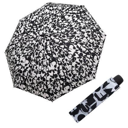 11975 hit mini lettering black white