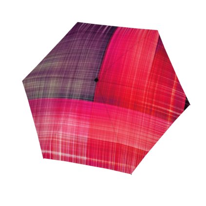 13871 carbonsteel mini slim noble check pink