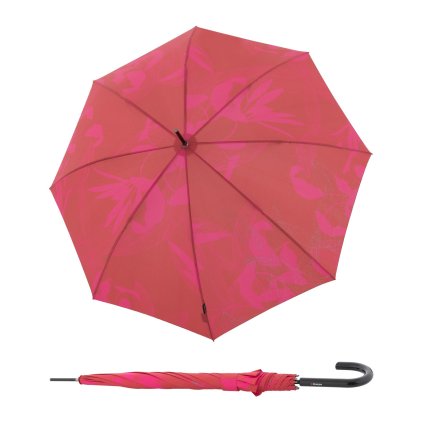 14057 knirps t 760 garden scarlet