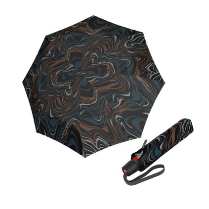 14126 knirps t 200 medium duomatic tiger blue