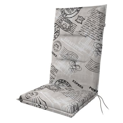 14318 spot 6101 vysoky polstr na zidli a kreslo