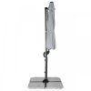 12578 6 ravenna smart 300 cm svetle seda