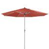 12767 active tele 340 cm cervena