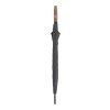 15676 2 timber stick automatic dark grey holovy destnik