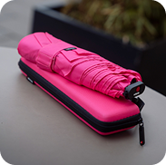 Dáždniky s puzdrom