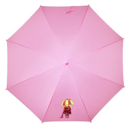 4097 detsky holovy vystrelovaci destnik s potiskem