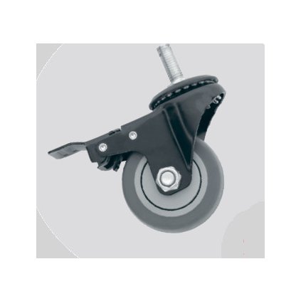 7073 knirps set 4 kolecek pro dlazdicovy stojan 320 x 320 cm