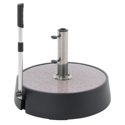 7172 dekoracni panel easy move switch zula seda