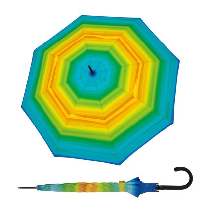 11633 fiber flex long ac happy green