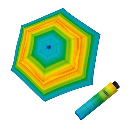 11663 3 fiber havanna happy green