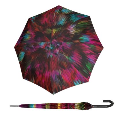 14105 knirps t 760 peacock red