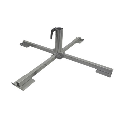 14168 stojan pozink adapter pro slun 65 mm