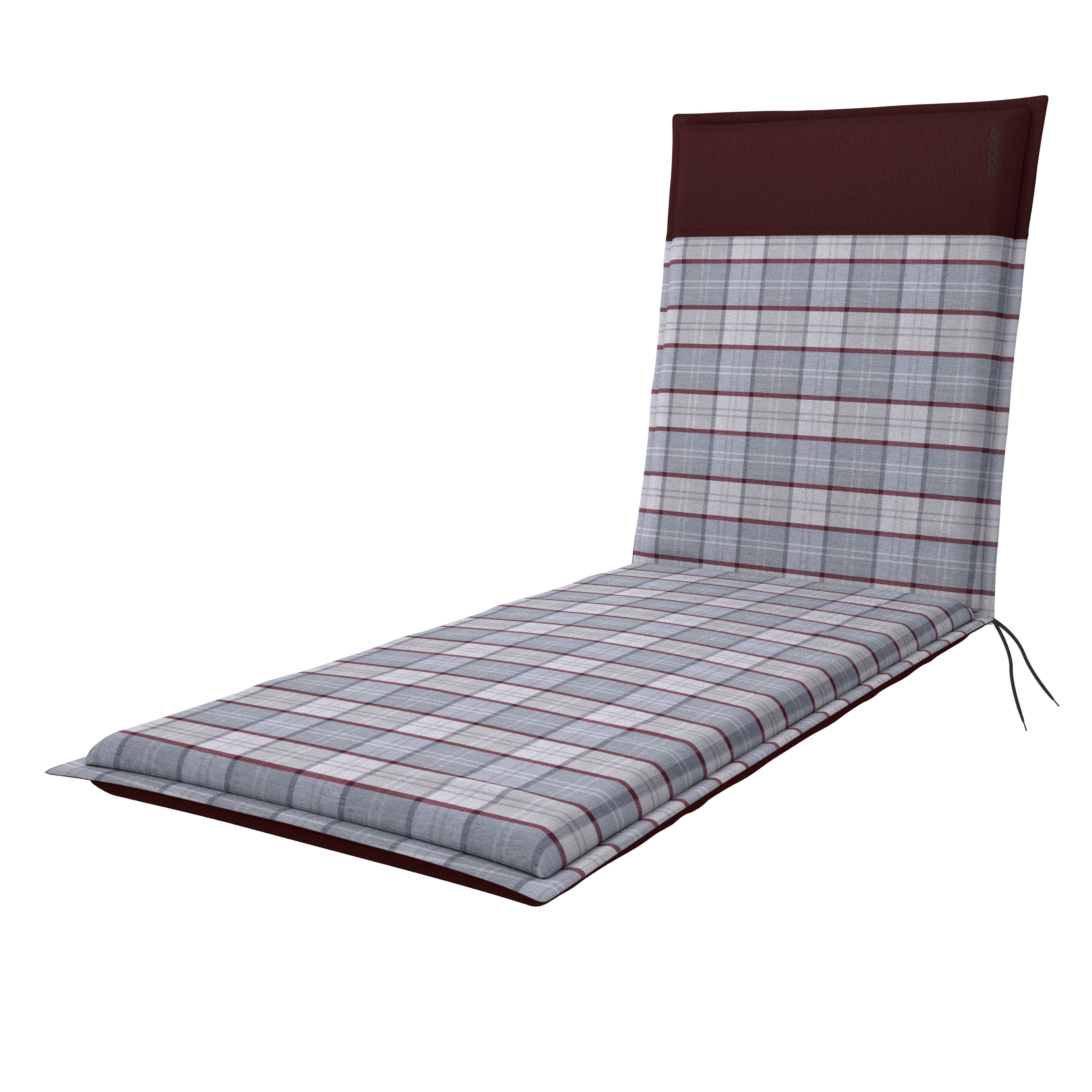 E-shop Doppler CASA 4402 polster na ležadlo