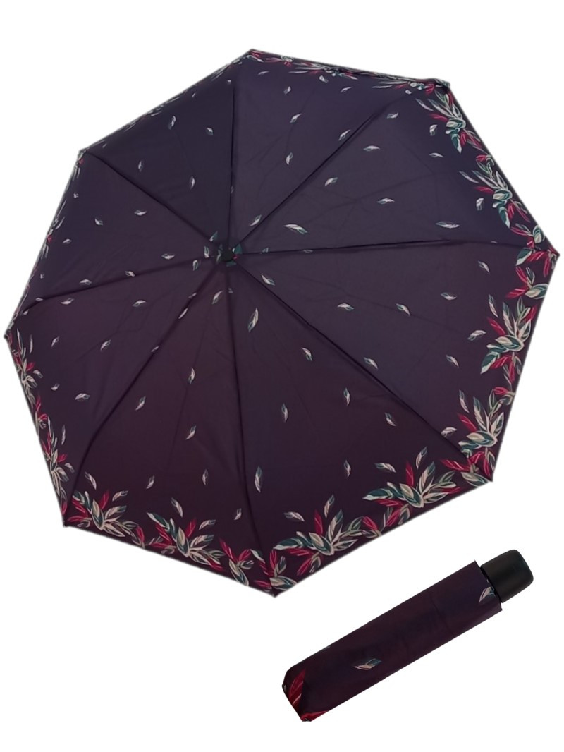 E-shop Derby Hit Mini Florals dámsky skladací dáždnik