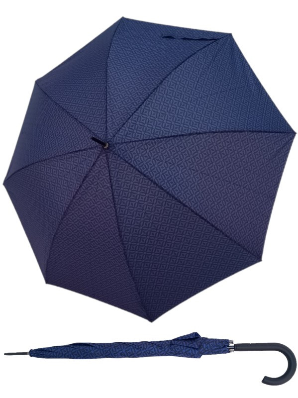 E-shop Derby Hit Lang AC Minimals dámsky palicový vystreľovací dáždnik