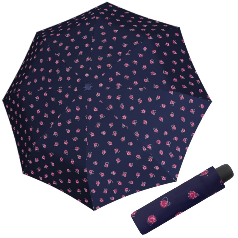 E-shop Derby Hit Mini Candy Lilac dámsky skladací dáždnik