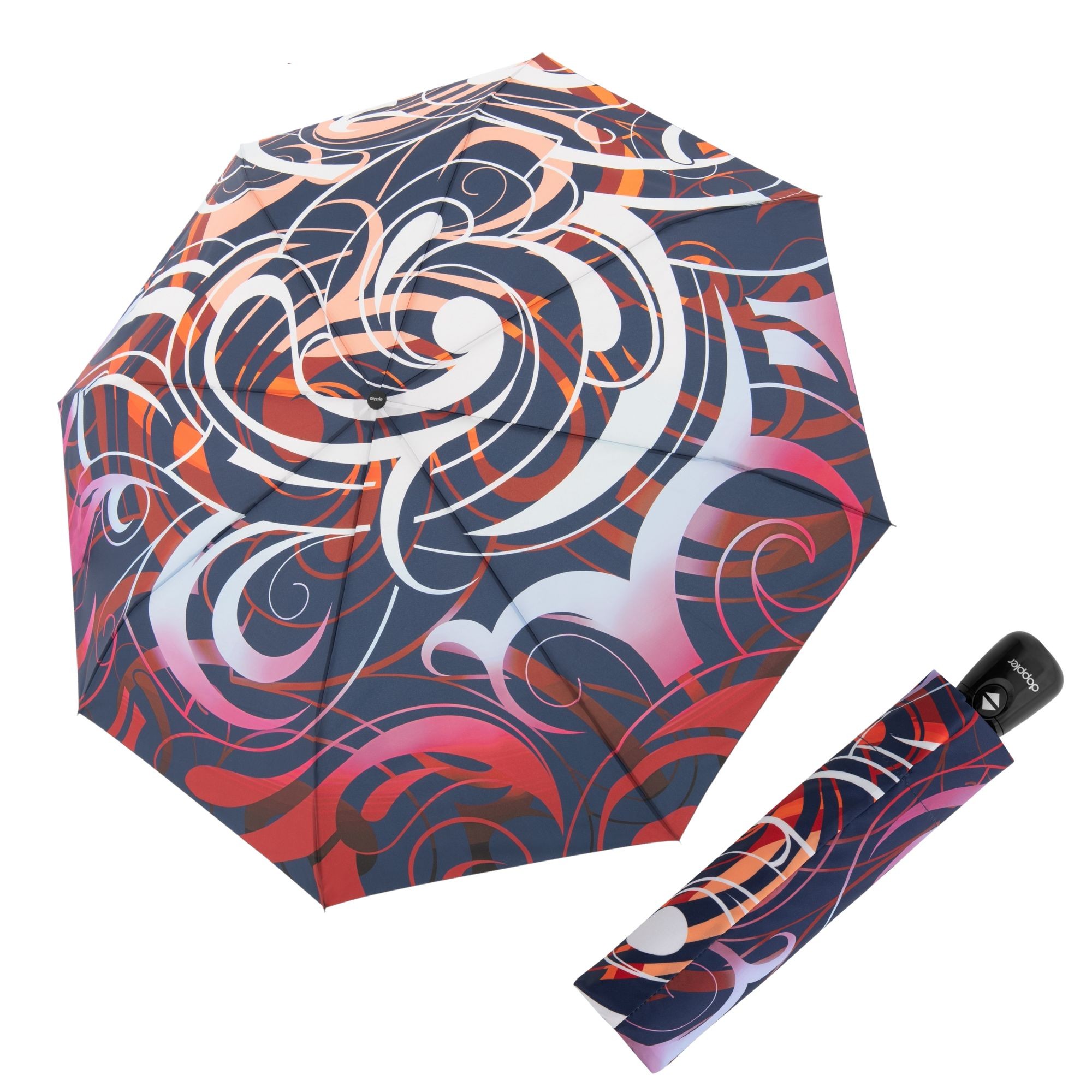 E-shop Doppler Fiber Magic AC Liberty dámsky automatický dáždnik