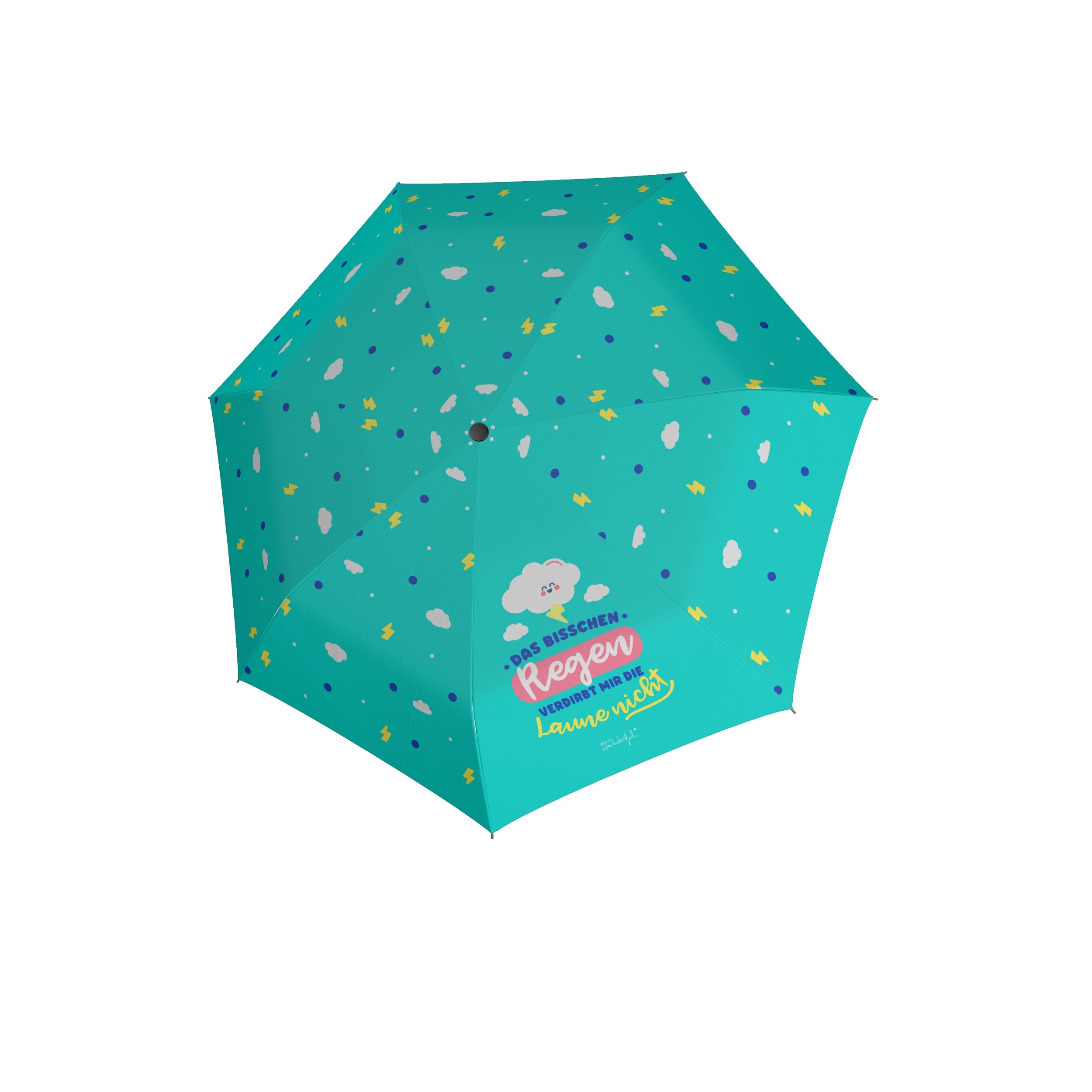E-shop Doppler Kids Mini Happy Cloud detský skladací dáždnik