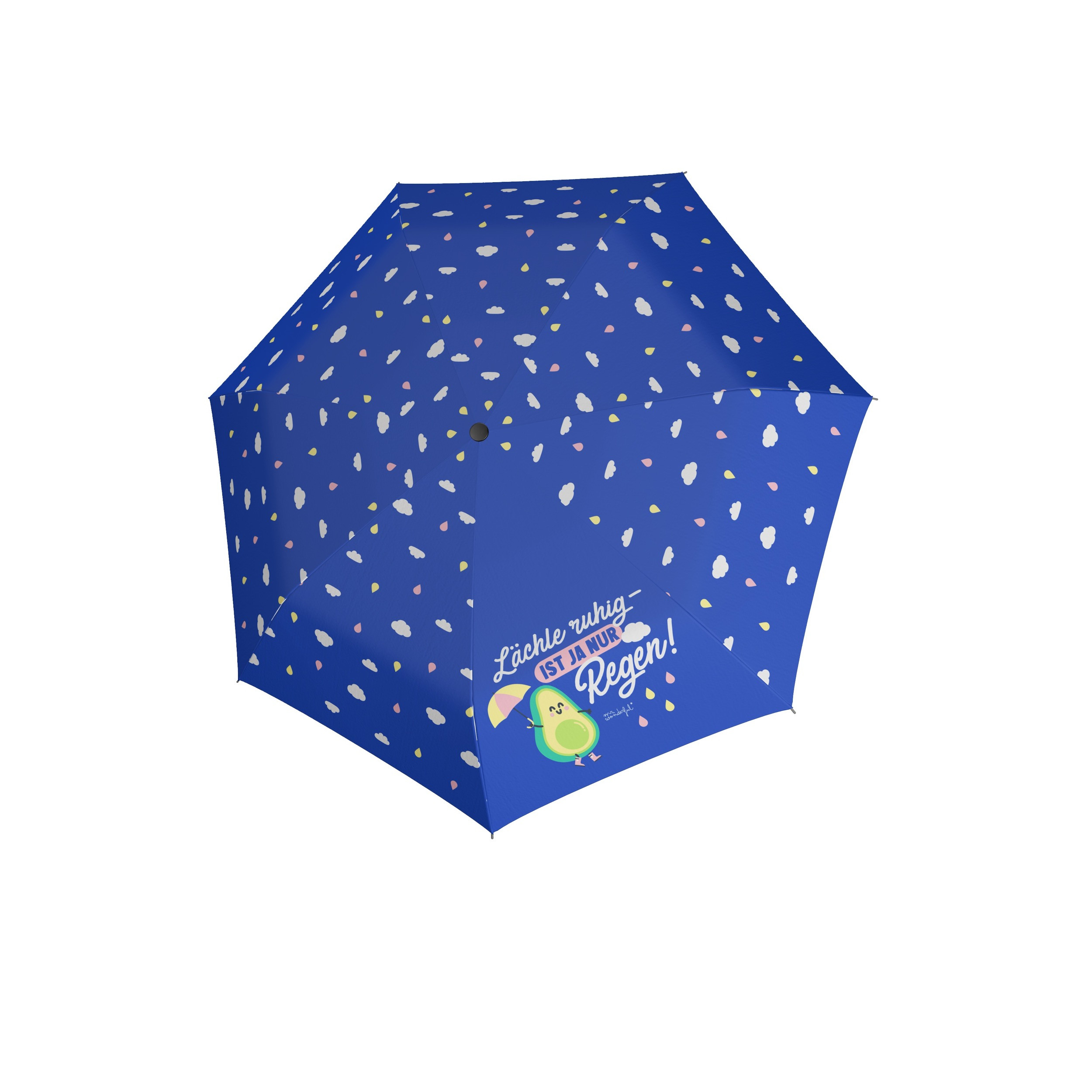 E-shop Doppler Kids Mini Smiling Avo detský skladací dáždnik