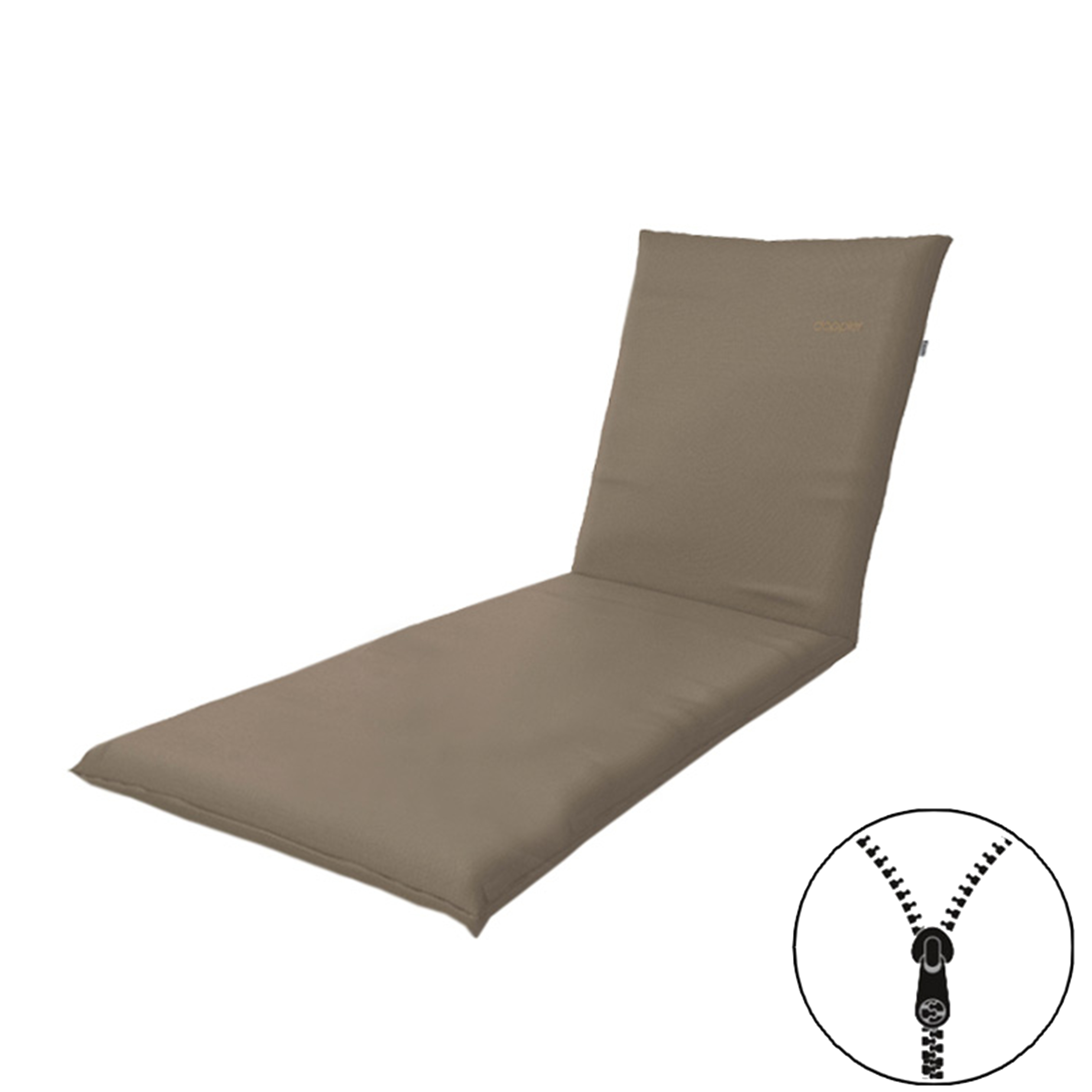 E-shop Doppler NATURE 3193 polster na ležadlo