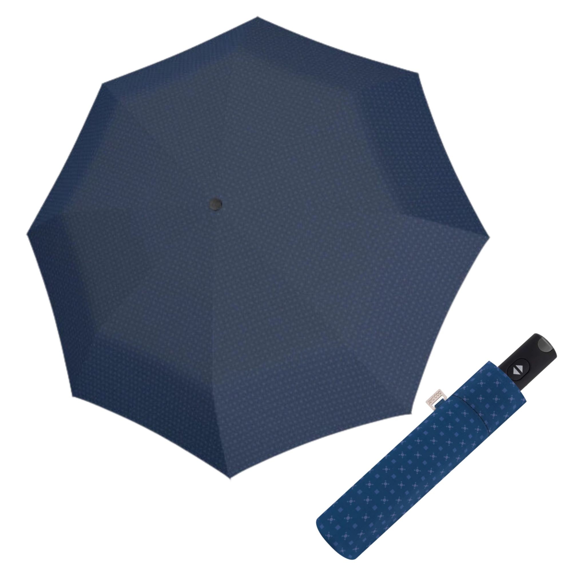 Doppler Carbonsteel Magic pánsky automatický dáždnik