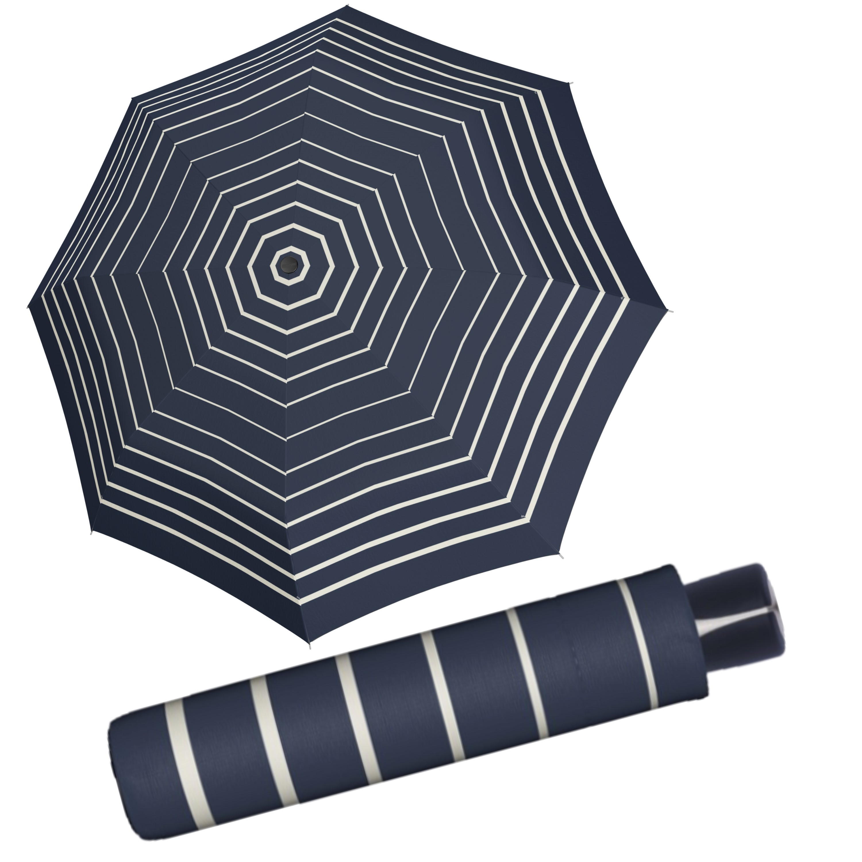 E-shop Doppler Fiber Mini Timeless dámsky skladací dáždnik
