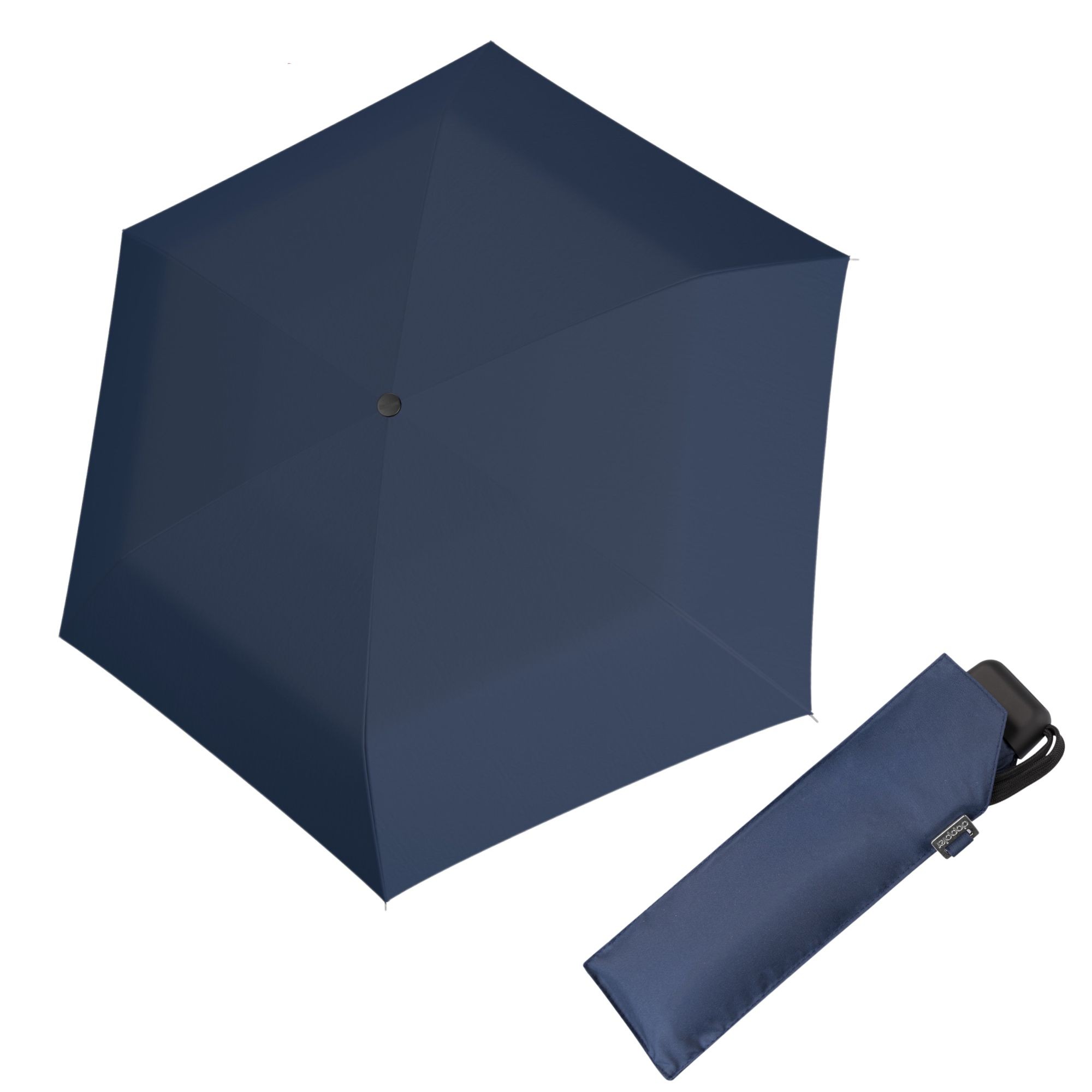 Doppler Carbonsteel Mini Slim Uni dámsky skladací dáždnik