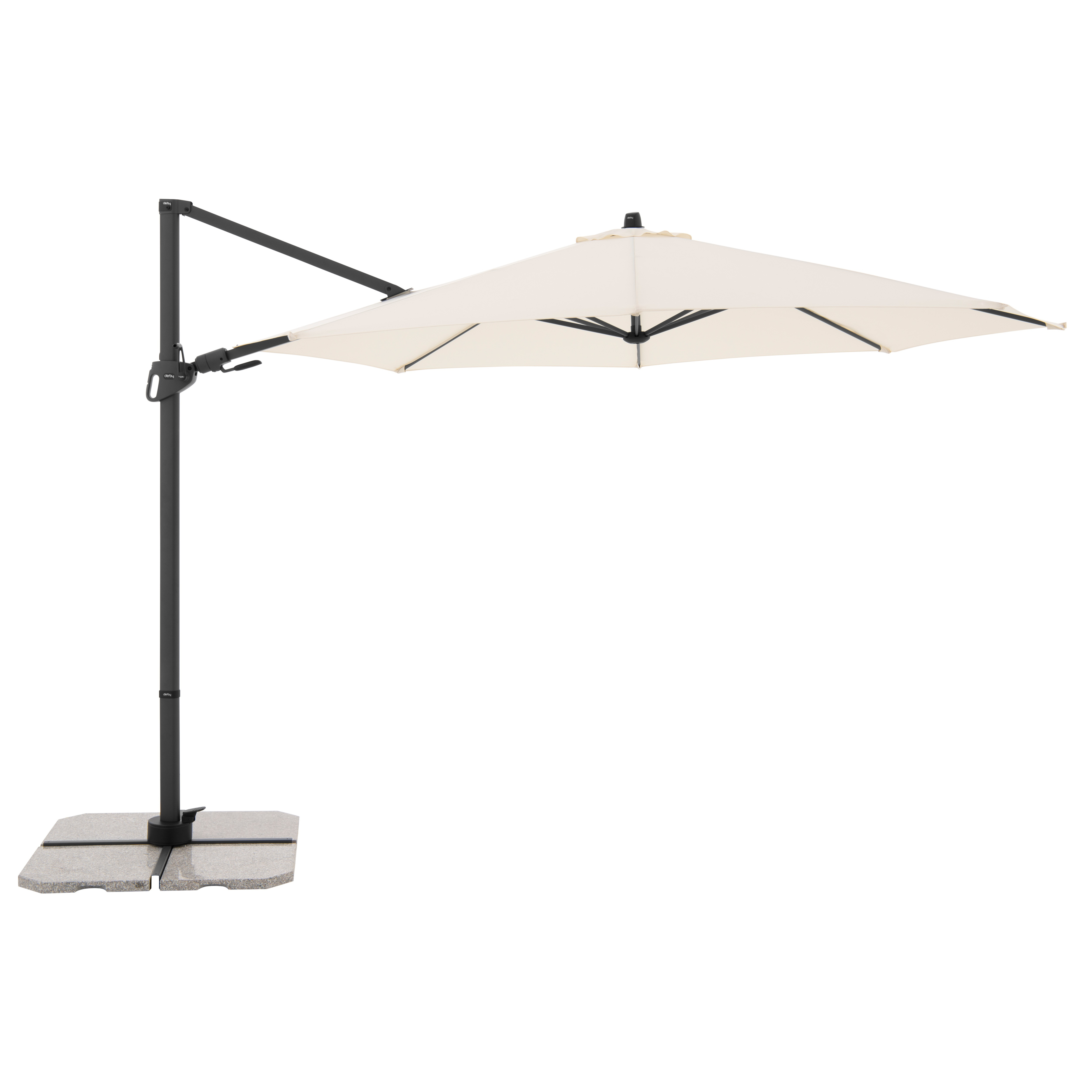 E-shop Derby DX 335 cm béžová