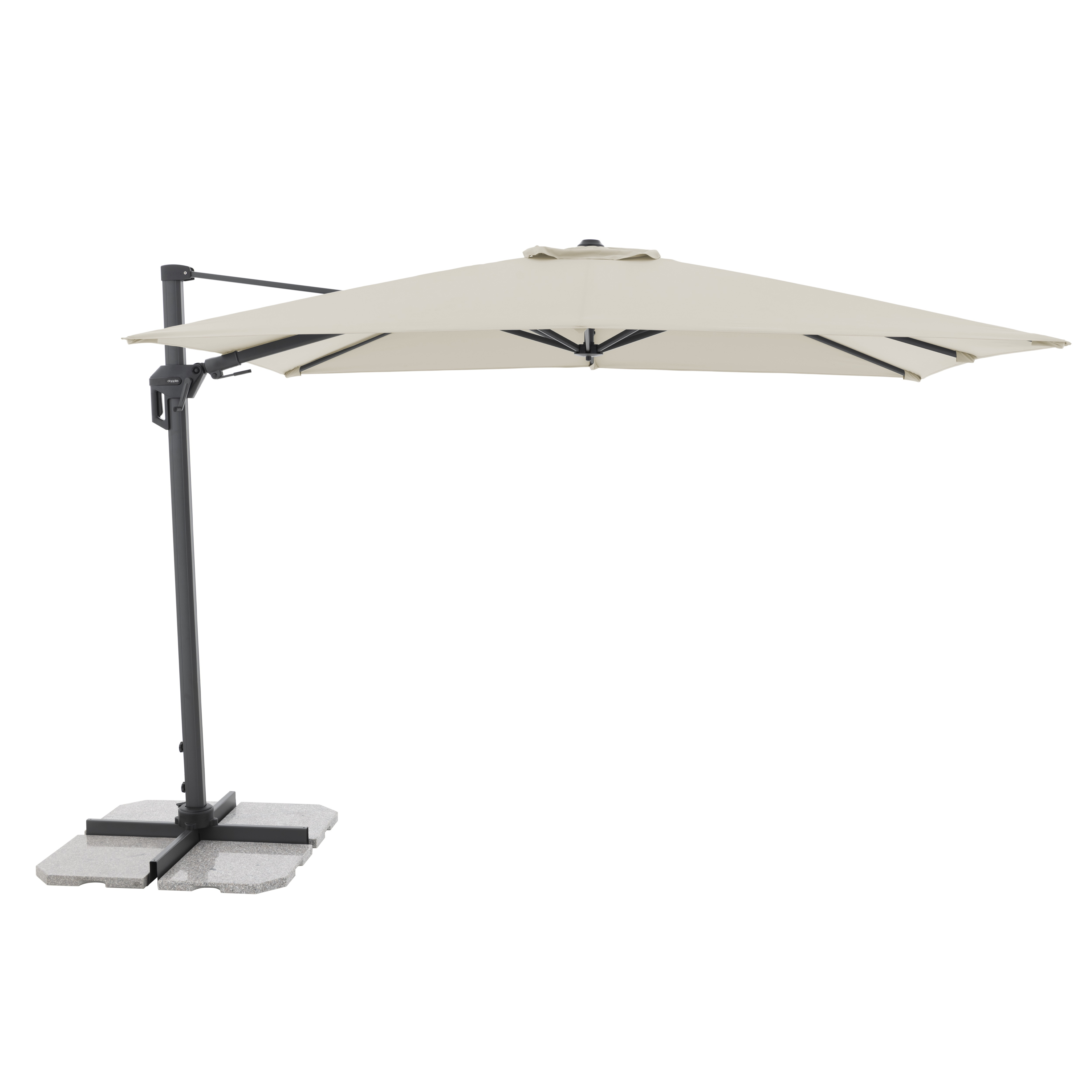 E-shop Doppler ACTIVE 310 x 210 cm béžová