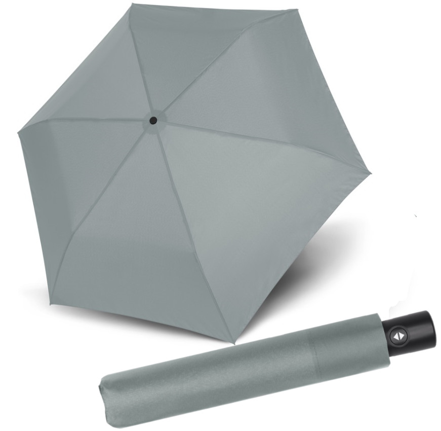 E-shop Doppler Zero*Magic Uni Cool Grey automatický dáždnik