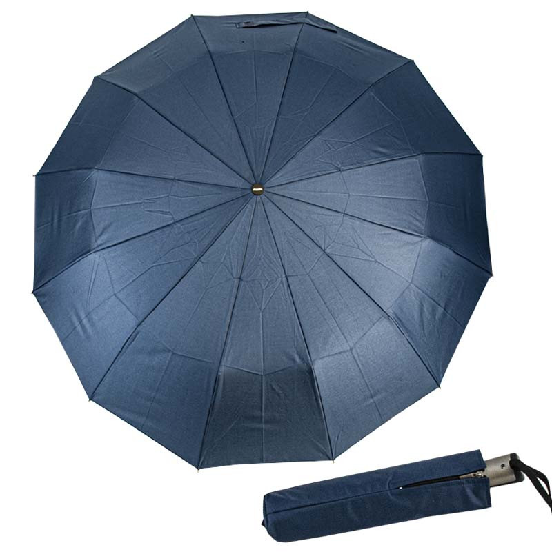 Doppler Fiber Magic Major Uni Navy pánsky automatický dáždnik