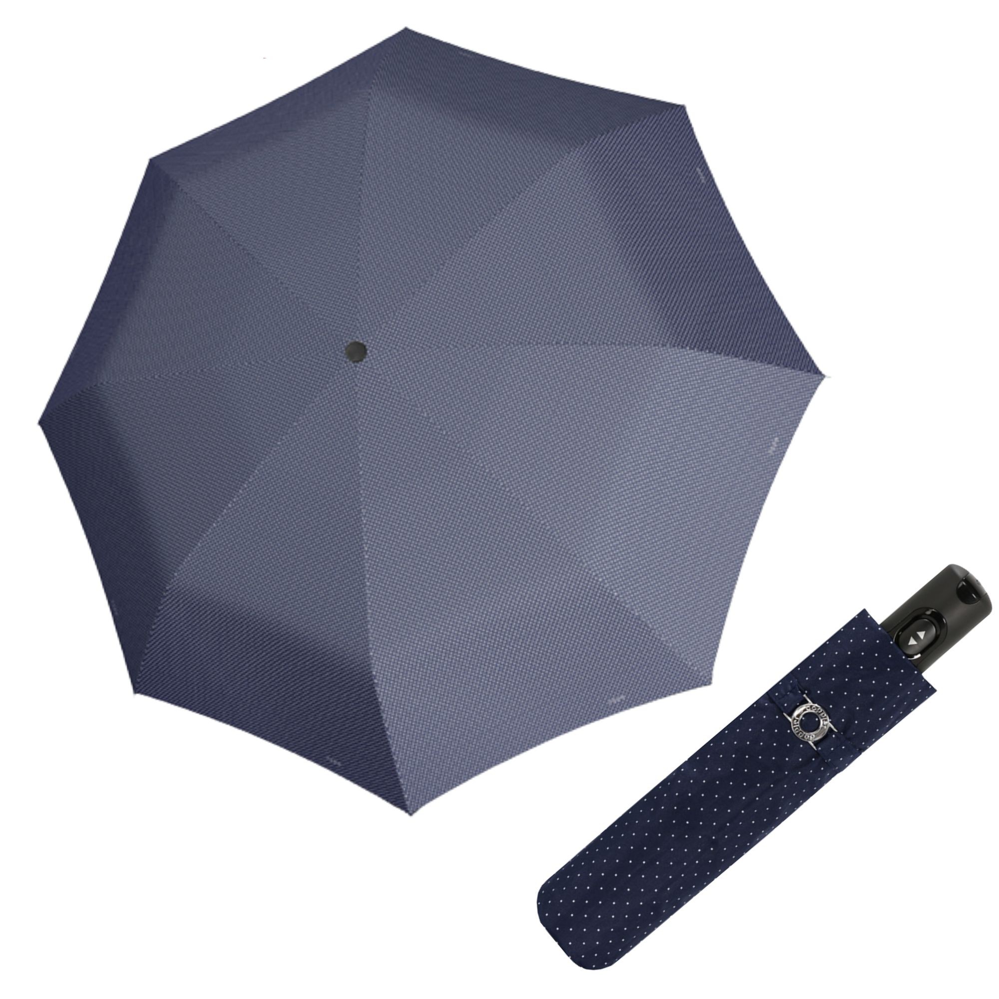 Doppler Magic Carbonsteel Chic dámsky automatický dáždnik