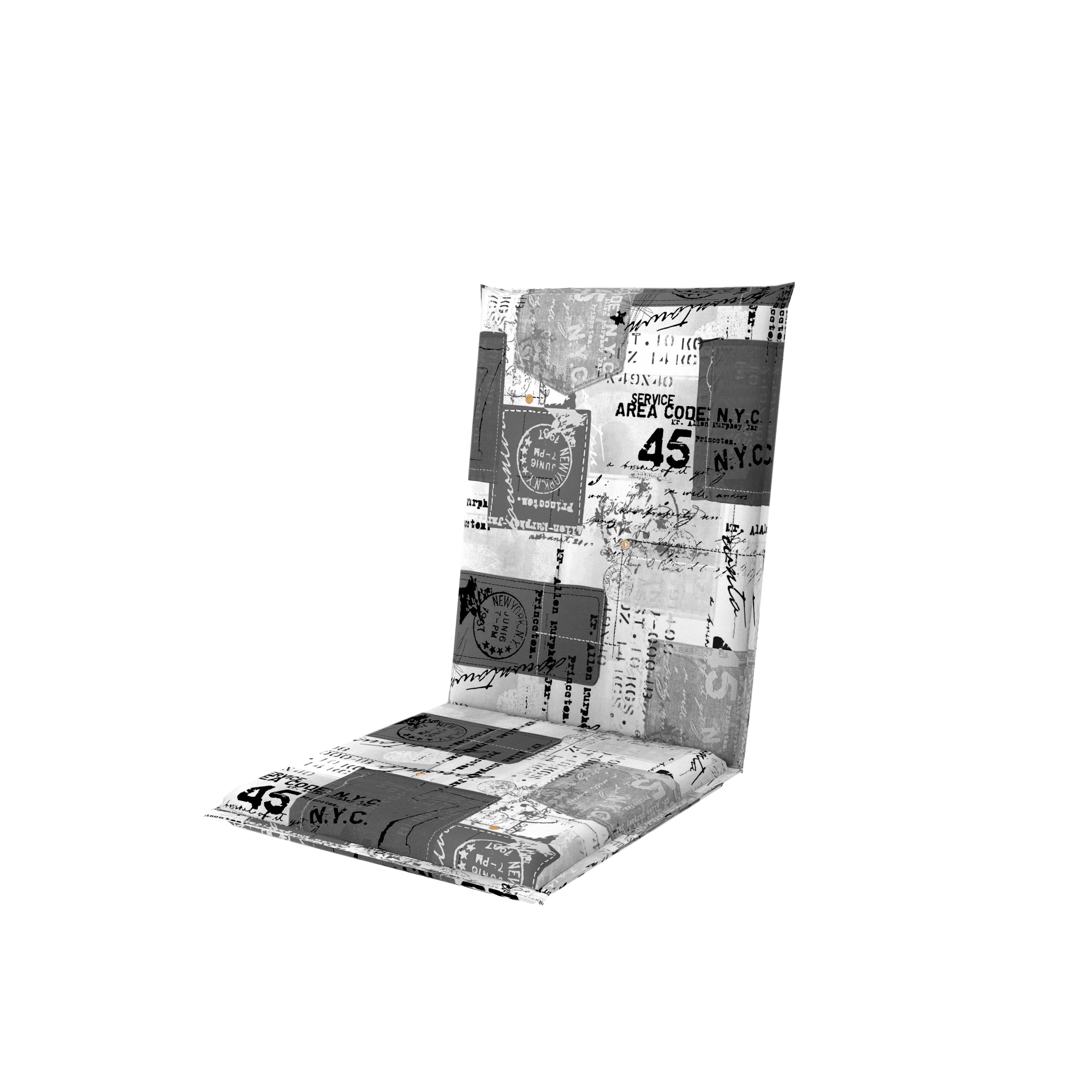 E-shop Doppler LIVING 2115 - stredný polster na kreslo