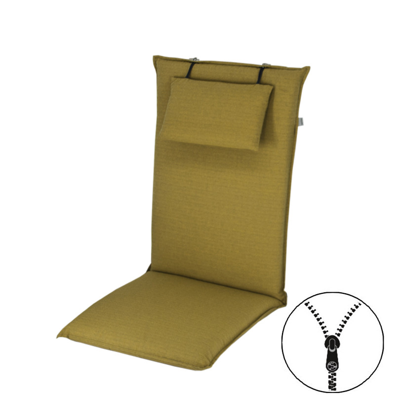 Doppler ELEGANT 2431 - vysoký polster na kreslo s vysokým operadlom