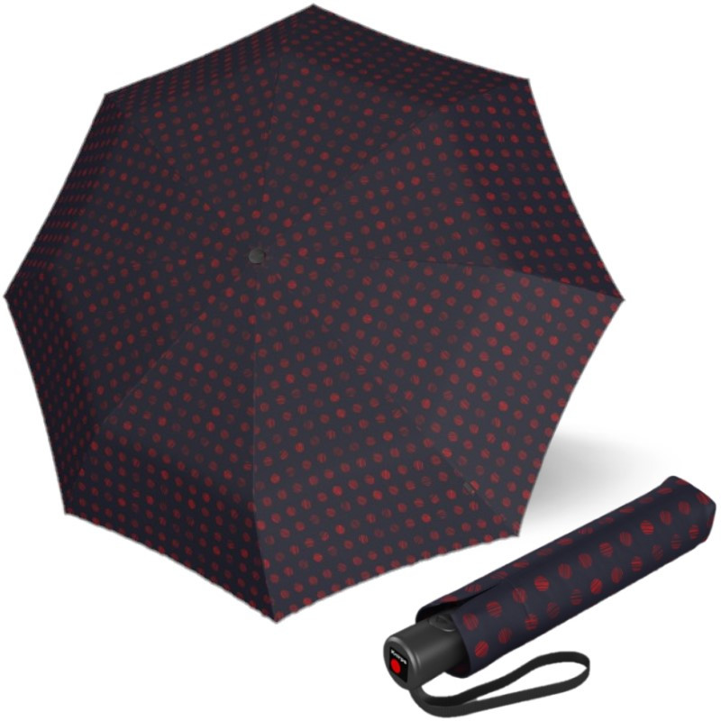 E-shop Knirps A.200 Medium Pinta Sailor dámsky automatický dáždnik