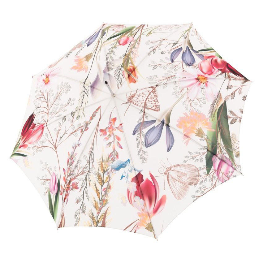 E-shop Doppler Manufaktur Elegance Boheme Paradise dámsky vystreľovací dáždnik