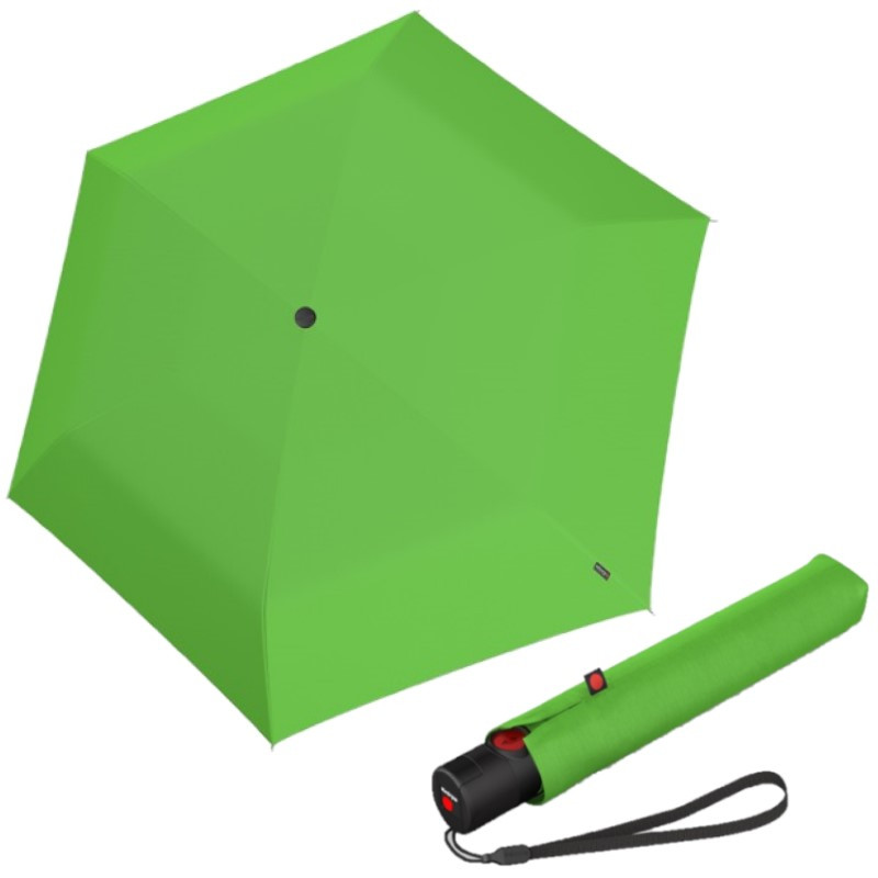 E-shop Knirps U.200 Green dámsky automatický dáždnik