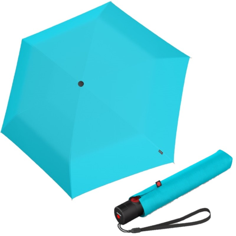 E-shop Knirps U.200 Aqua dámsky automatický dáždnik