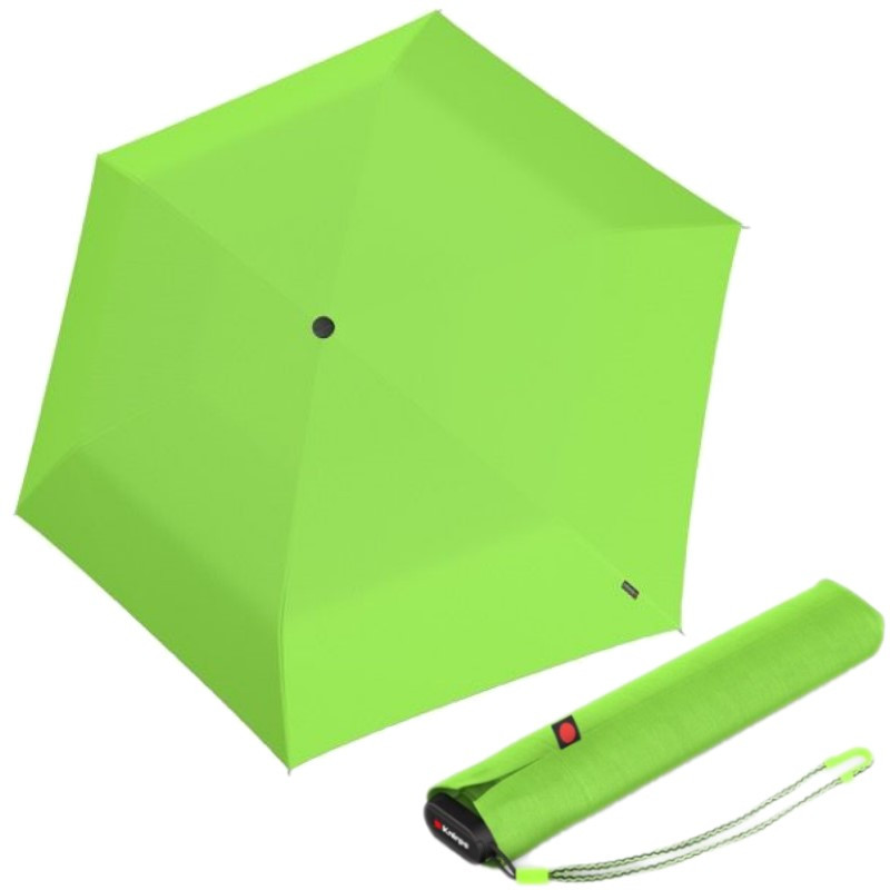 E-shop Knirps US.050 Neon Green dámsky skladací dáždnik