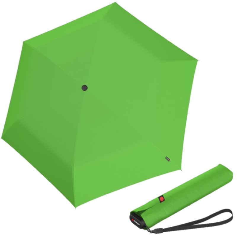 E-shop Knirps US.050 Green dámsky skladací dáždnik