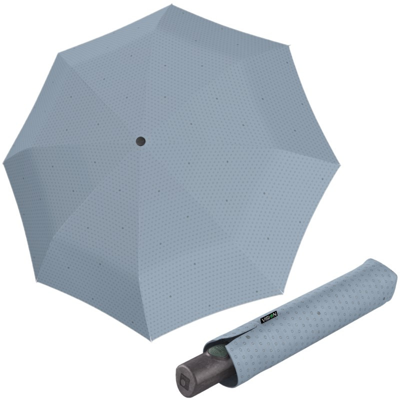 E-shop Knirps Vision Duomatic Air CLOUDS dámsky automatický dáždnik