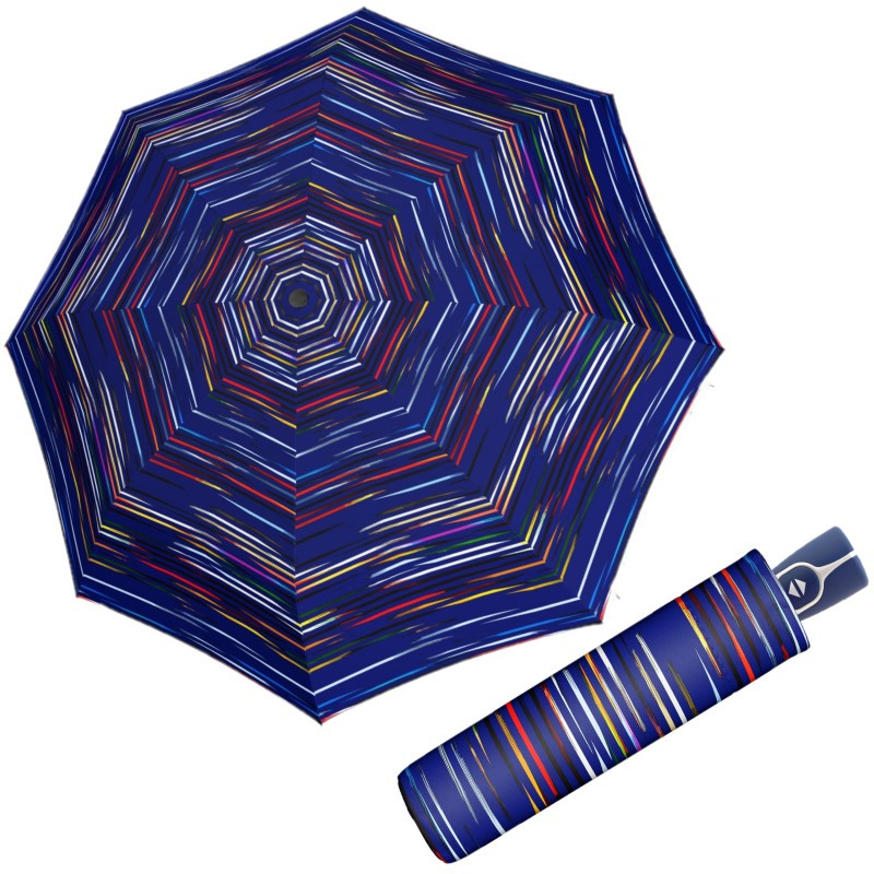 Doppler Fiber Magic Desert dámsky automatický dáždnik