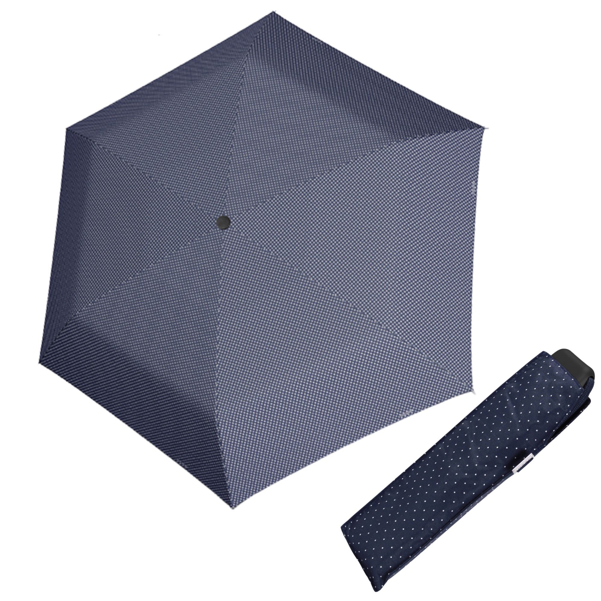 Doppler Carbonsteel Mini Slim Chic dámsky skladací dáždnik