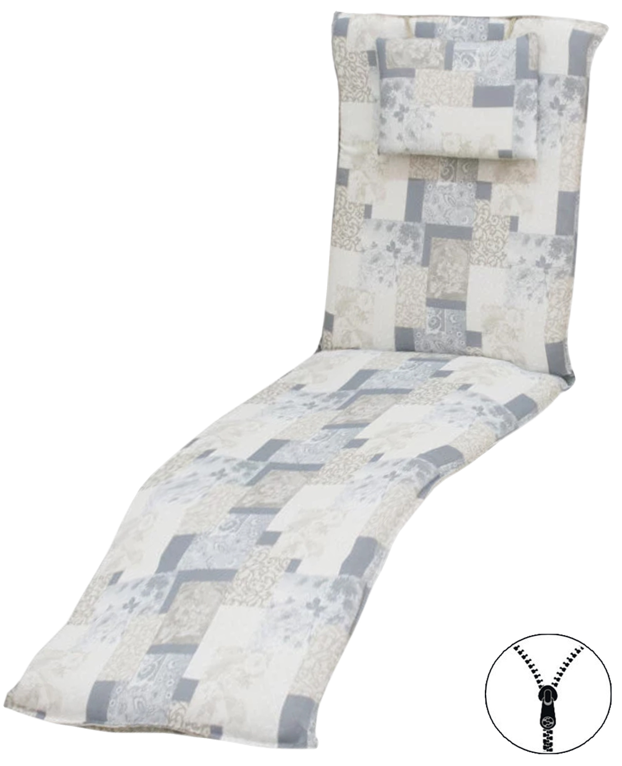E-shop Doppler ELEGANT 2231 relax polster na kreslo