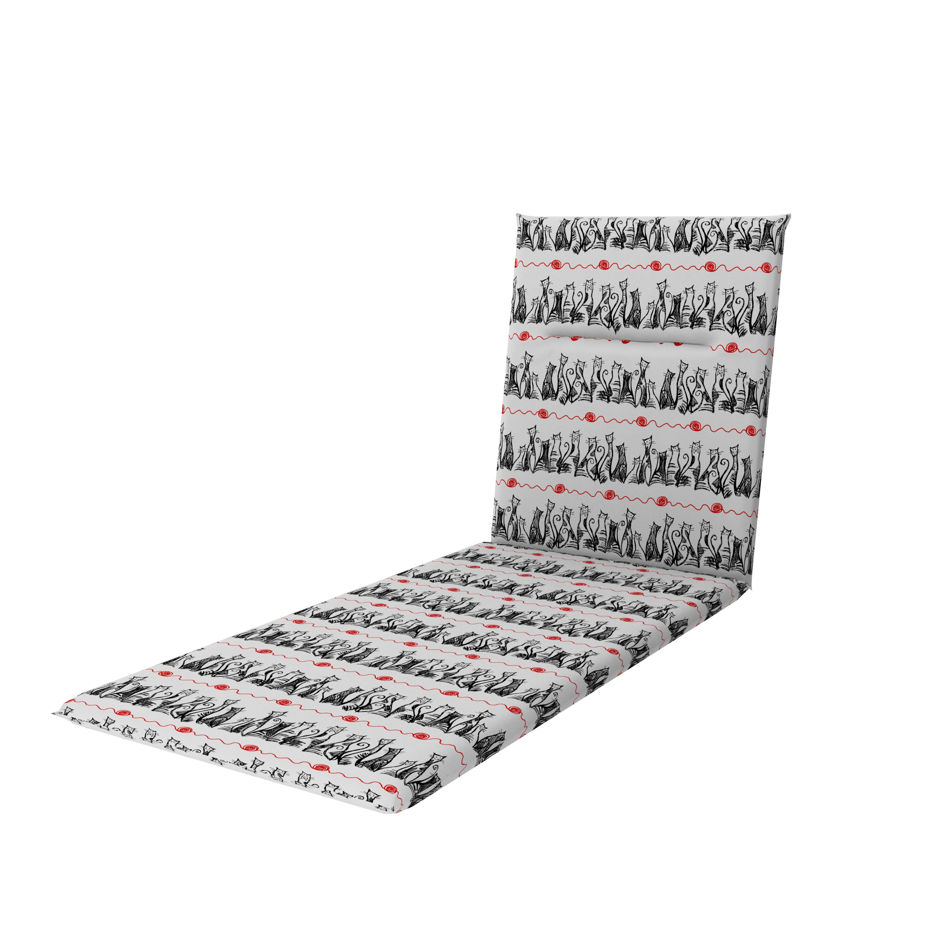 E-shop Doppler SPOT 1109 polster na ležadlo