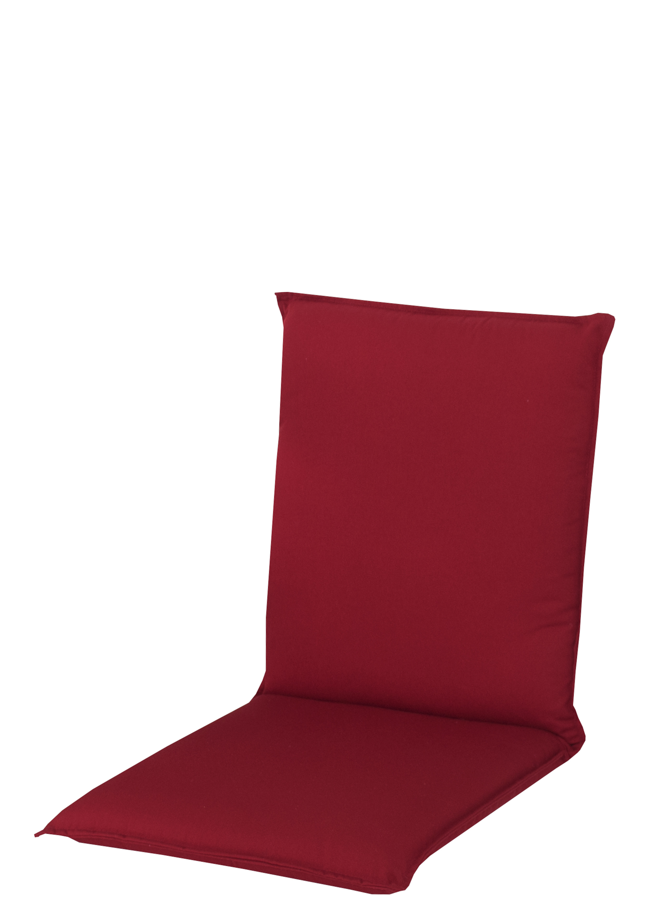 E-shop Doppler ELEGANT 2428 - nízky polster na kreslo s nízkym operadlom