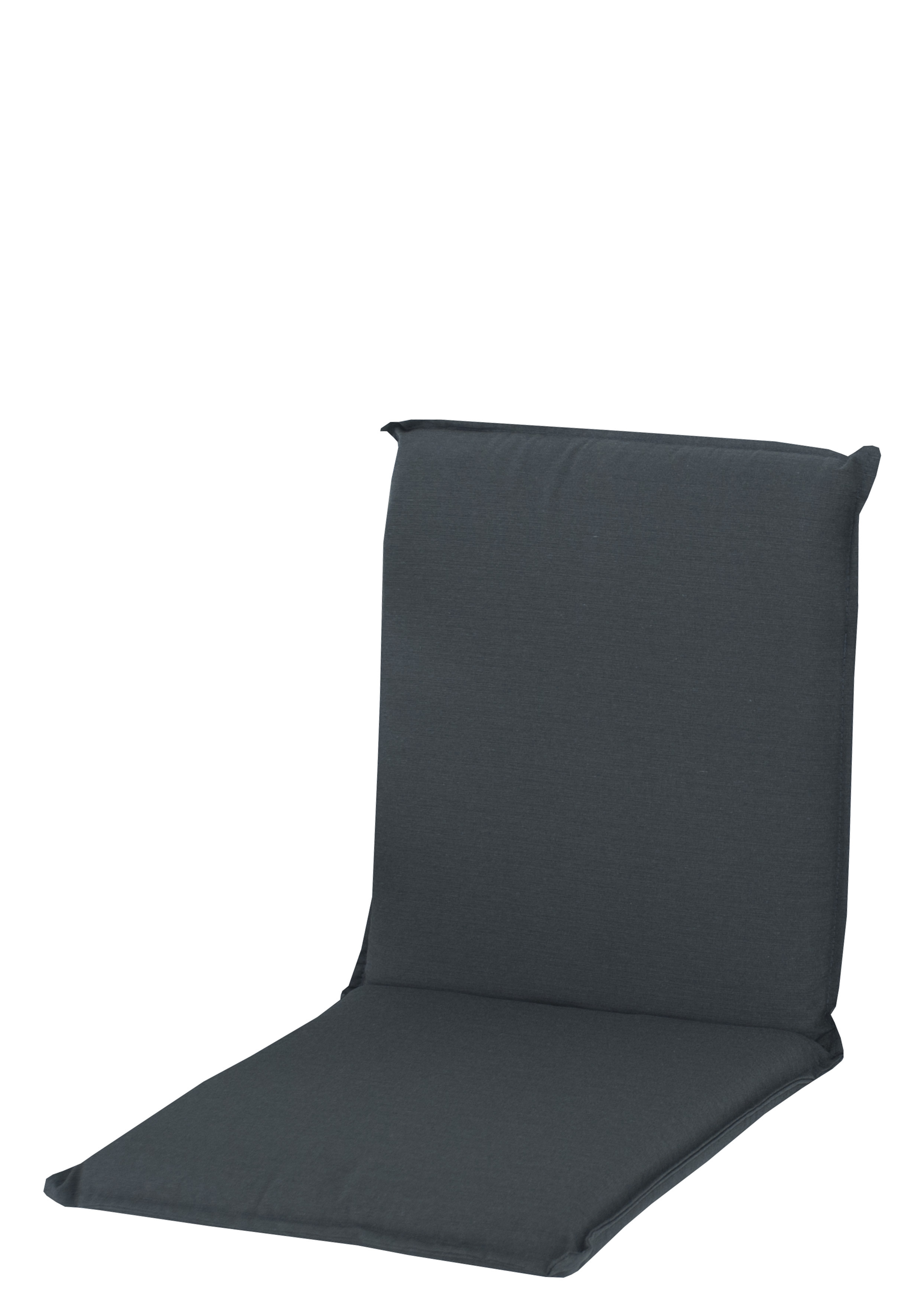 E-shop Doppler ELEGANT 2430 - nízky polster na kreslo s nízkym operadlom