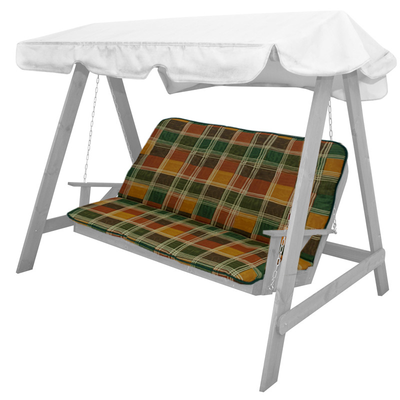 E-shop Derby BASIC H6240 polster na hojdačku 150 cm