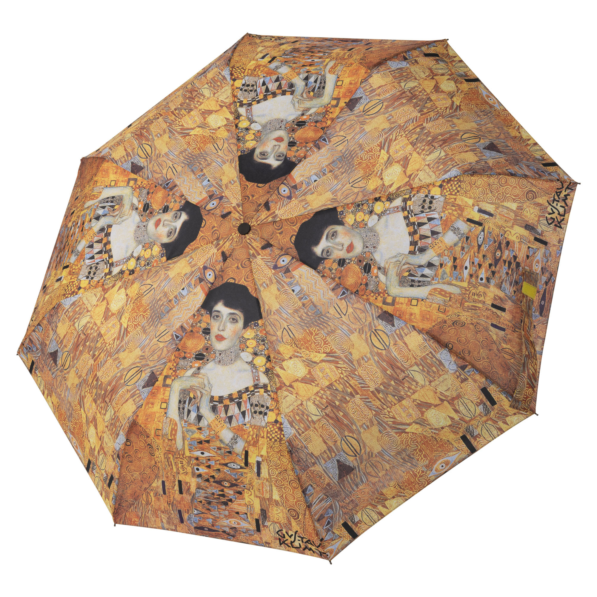 E-shop Doppler Magic Mini Klimt Adele dámsky automatický dáždnik